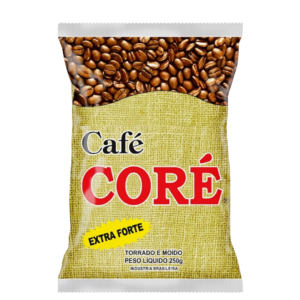 Café Coré 250g Extra Forte