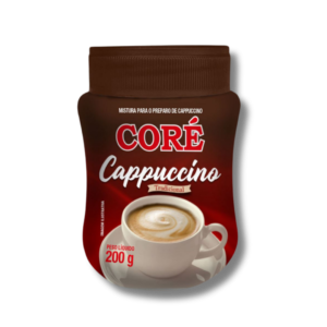 Cappuccino Coré Tradicional 200g