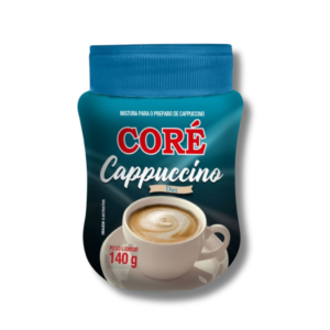 Cappuccino Coré Diet 140g