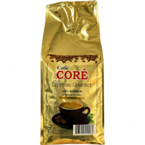 Café Coré Gourmet em Grãos 1kg