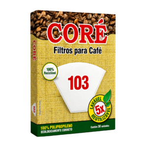 Filtro para Café Coré 103