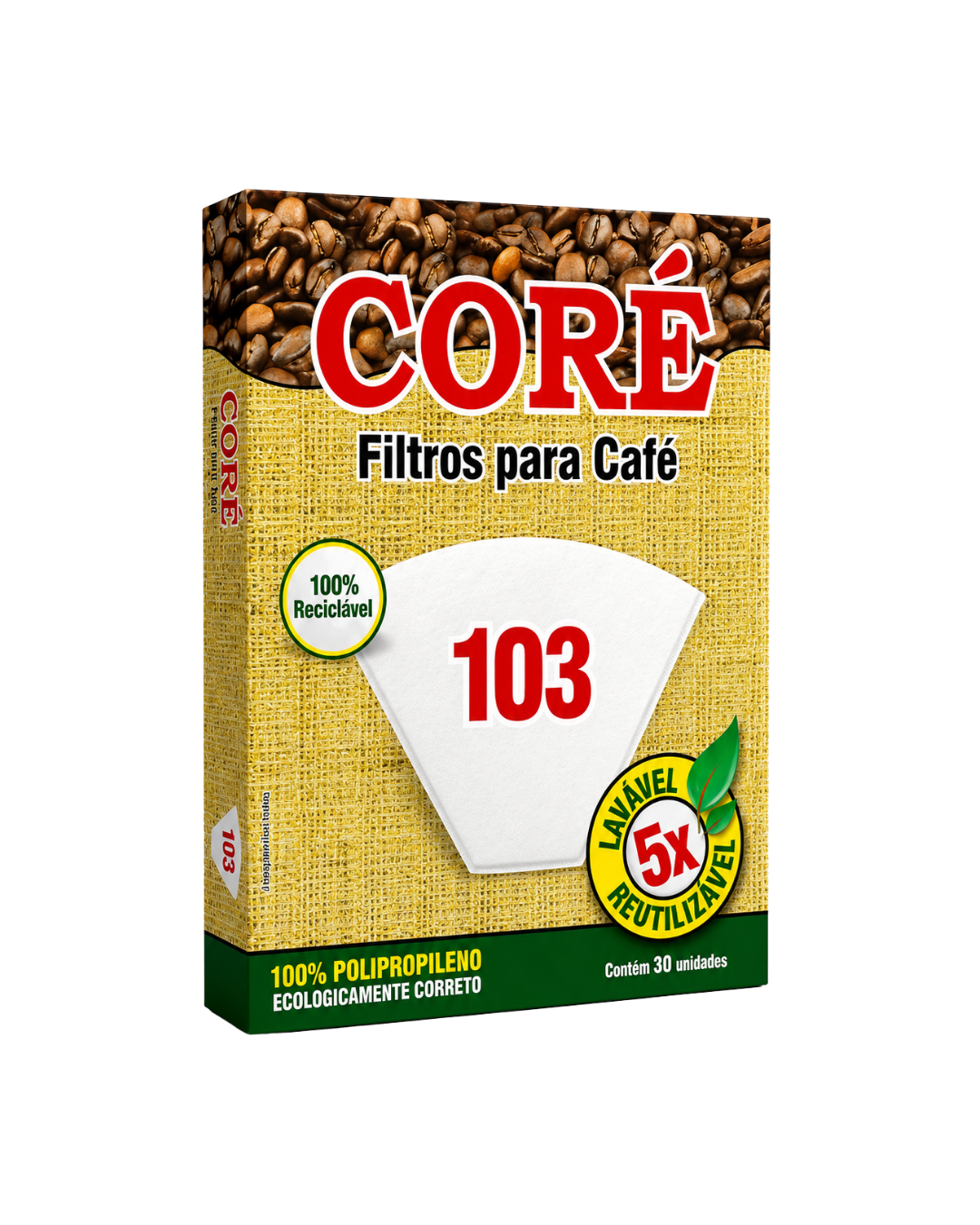 Filtro para Café Coré 103