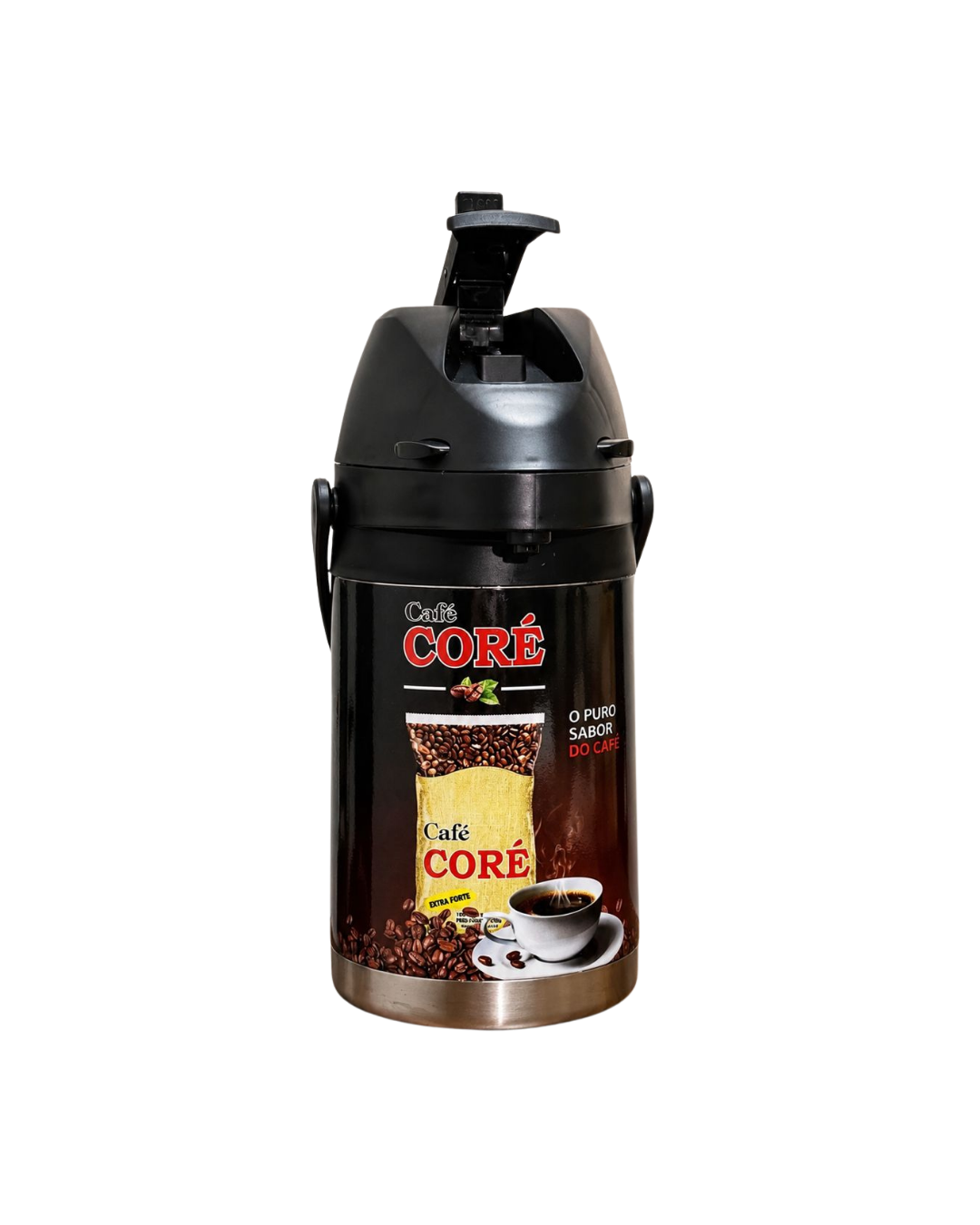 Garrafa Térmica Café Coré 1,3 Litros